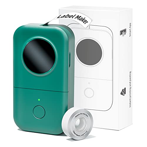 Phomemo D30 Etikettiergerät Weiß