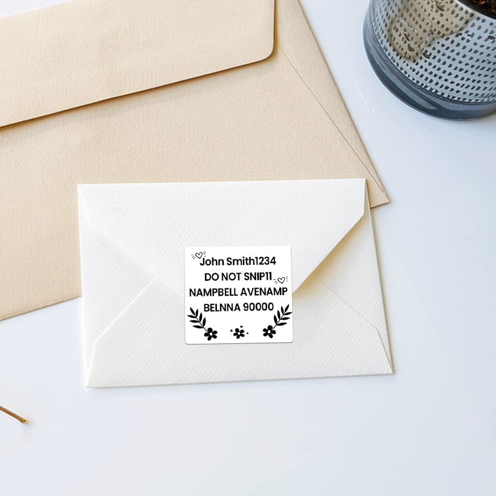 Phomemo Multifunctional, Square, Self-Adhesive Label, M110, M120, M200, M220, 50 x 50 mm, 150 Labels/Roll
