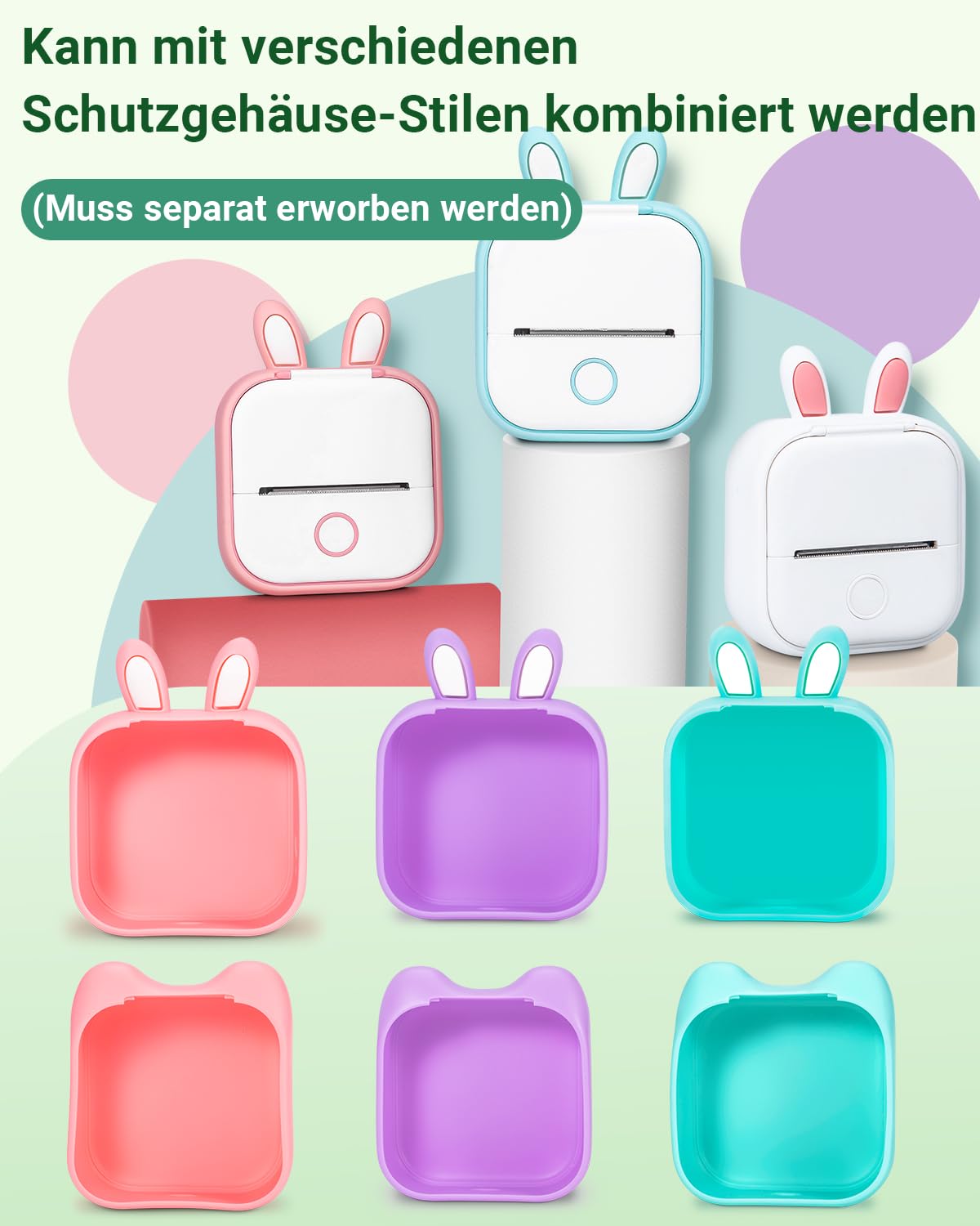 Phomemo T02 mini fotoğraf yazıcısı, akıllı telefon için termal yazıcı, cep telefonu termal yazıcı, küçük, çıkartma, Bluetooth yazıcı, günlük, hediye, koleksiyon defteri, fotoğraf albümü, dekorasyon,