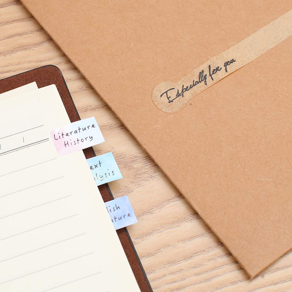 Phomemo D30 Adhesive Labels Star Pattern 12x40mm Printing Paper Tape For D30 Portable Thermal Label Machine