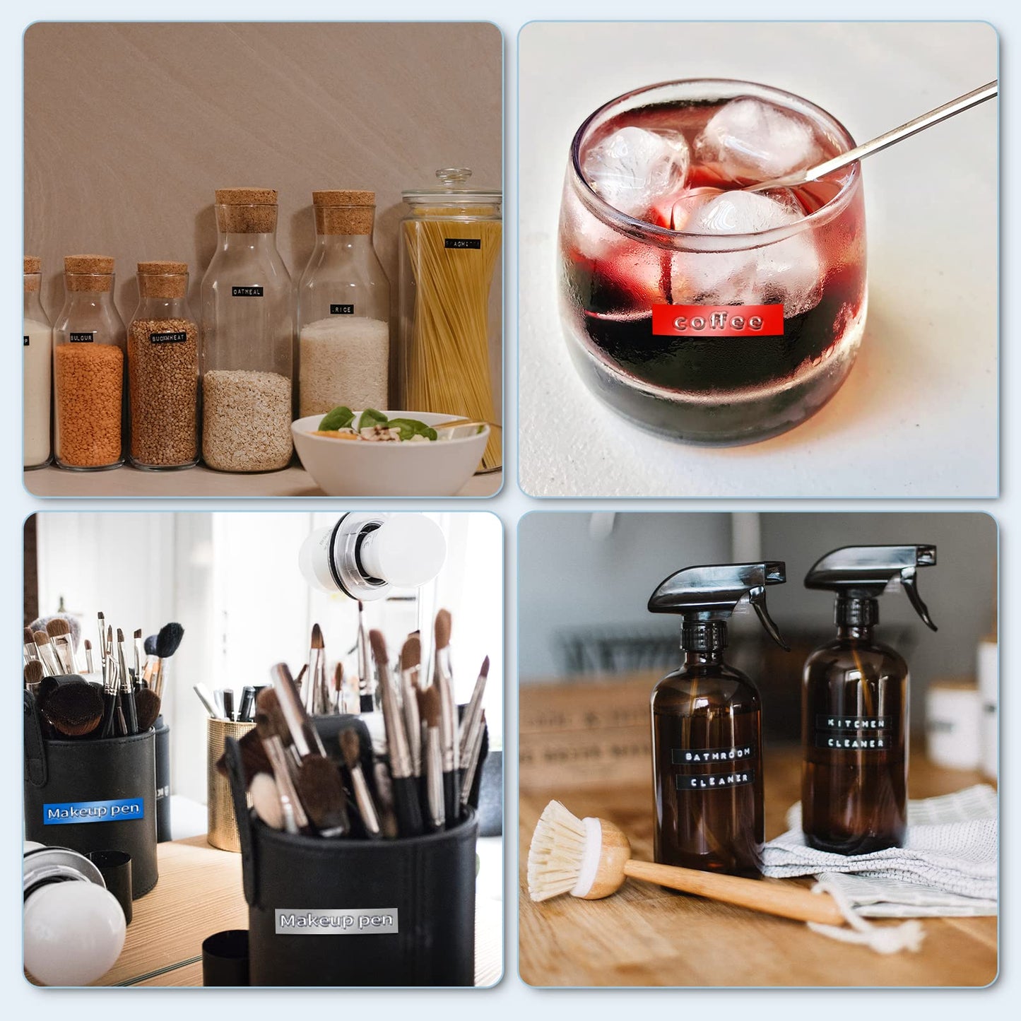Phomemo Beschriftungsger?t, 3D Pr?geger?t, Tragbarer Etikettierger?t, Blau Etikettenpr?geger?t mit 6 Etikettenband,Etikettendrucker mit (¡ê € ? ? ¨¹), Einfach zu verwenden-f¨¹r Haus, B¨¹ro