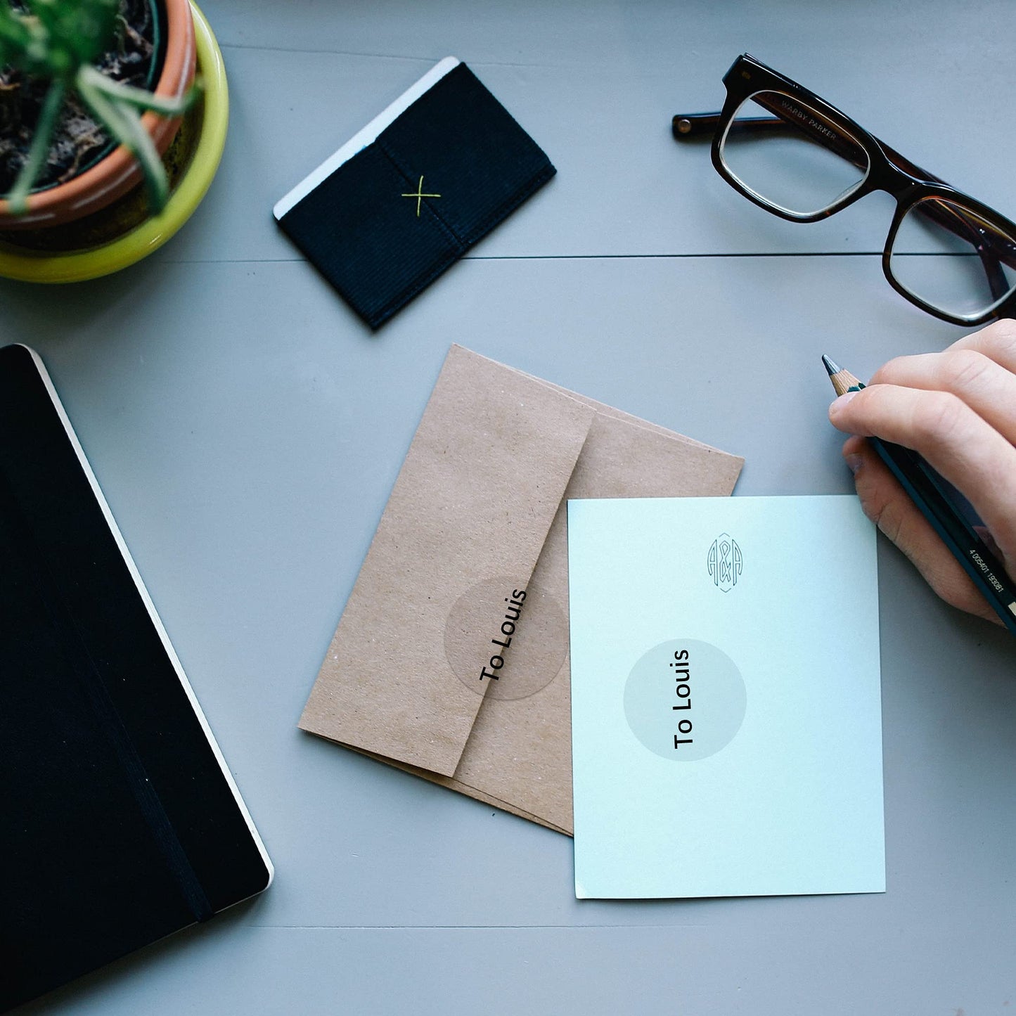 Phomemo 3 Rolls M110 Labels, 50 x 50mm (1.96'' x 1.96'') Adhesive Transparent Round Labels, Compatible with Phomemo M110/M120 / M221 / M200 Label Printer, 140 Labels/Roll, 3 Rolls