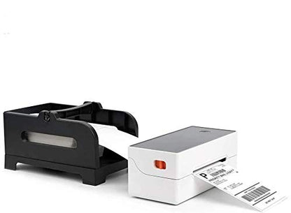 Phomemo Thermische Direct Shipping Labels, 10,16 x 15,2 cm, 500 stuks, 4 x 6, zelfklevend thermisch verzendlabelpapier, geschikt voor expresbedrijven, compatibel met desktoplabelprinters, 500