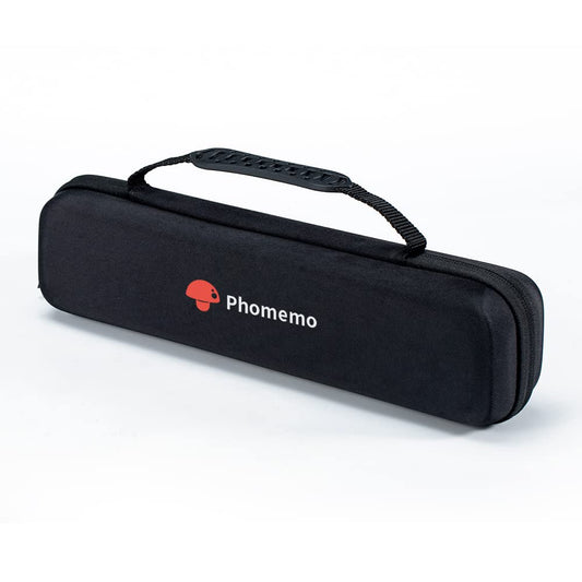 Phomemo Bolsa para Impresora M08F A4, Color Blanco, Compatible con M08F, P831, PJ762/PJ763MFi, MT800/MT800Q Impresora t¨¦rmica port¨¢til (Solo Caja), Blanco, Organizador de Maletas