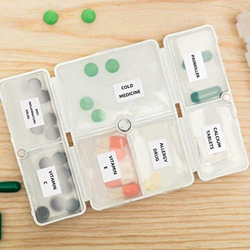 Phomemo 3 Rolls M110 Label,self-Adhesive Thermal Label,1.57''x0.79'' (40x20mm), 3 Rolls of 320 Labels/roll, Compatible with Phommeo M110 M200 M120 M220 M221 Label Maker, 3 Rolls Multifunctional Label
