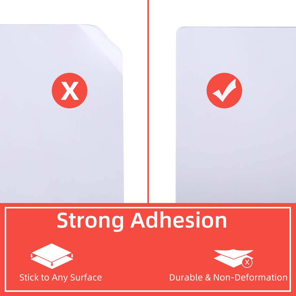 6 rotoli di adesivi per stampanti Phomemo M110/M120 da 50 x 80mm, etichette termiche autoadesive per Phomemo M110/M120/M220/M200, per indirizzi, etichette abbigliamento, ecc