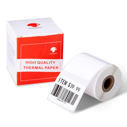 Phomemo 40x30mm Zelfklevende Direct Thermische Etiketten Printer Etiketpapier voor Phomemo M110 Label Maker
