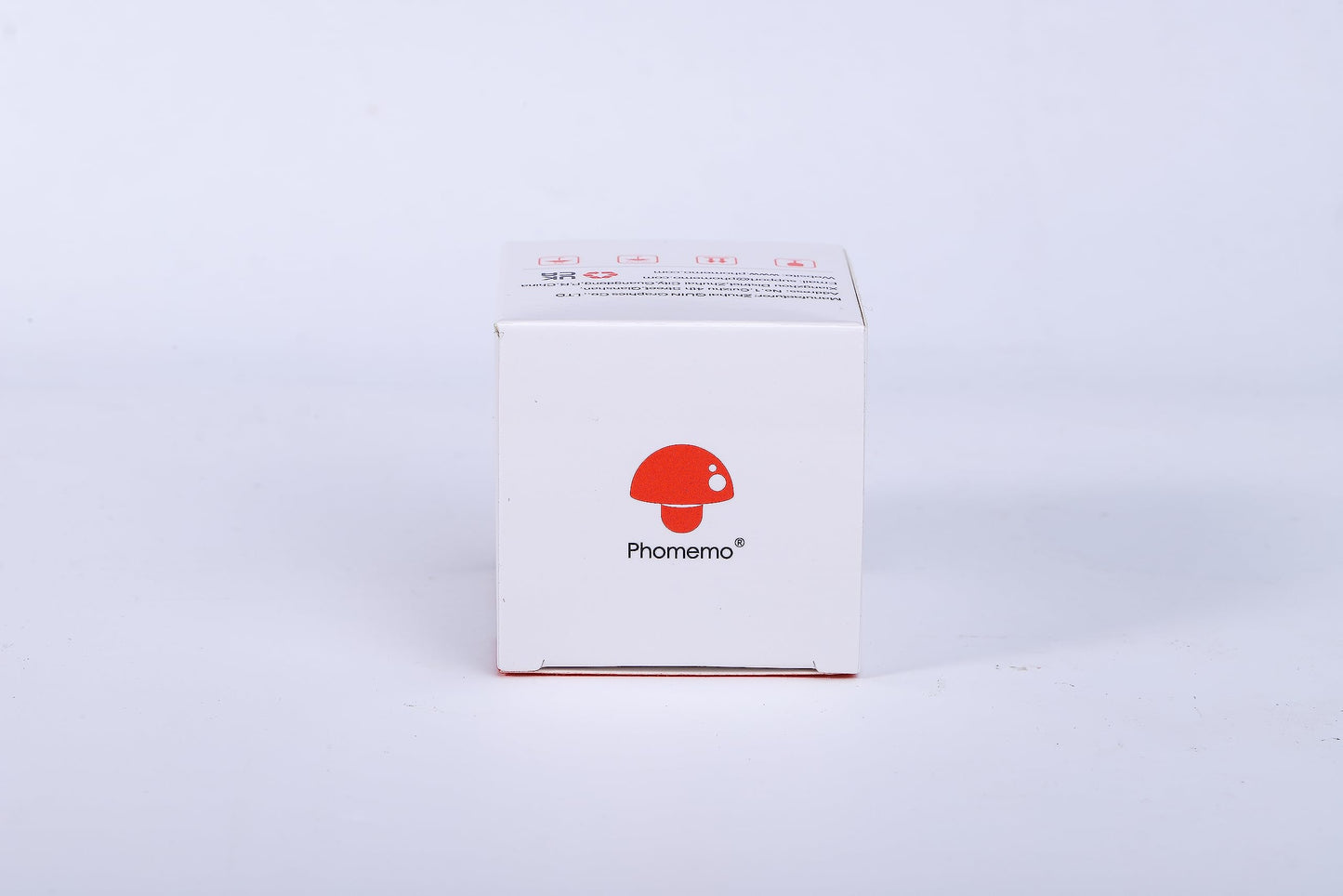Phomemo Selbstklebendes Thermopapier - Thermoetikettenpapier Benutzt in Phomemo M110 M200 Etikettendrucker,Schmucketikett,Brillenetikett,30 x 25-45 mm (1,18''x 0,98'' -1,77''), 100 Etiketten/Rolle