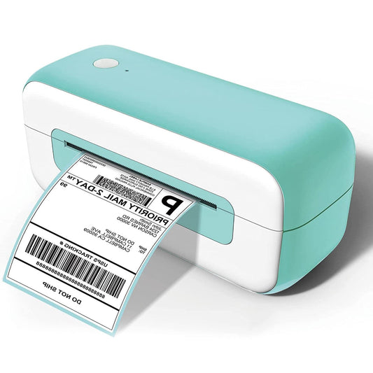 Phomemo Thermal Label Printer - Phomemo 246S Shipping Label Printer 4x6, Commercial Direct Desktop Label Printer for Small Busines, Compatible with Amazon, Ebay, Shopify, Etsy, UPS, USPS, FedEx, DHL