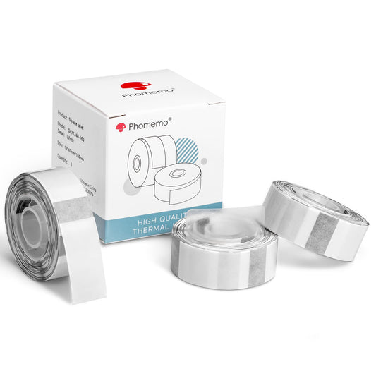 Phomemo Phomemo q30s Transparent Label
