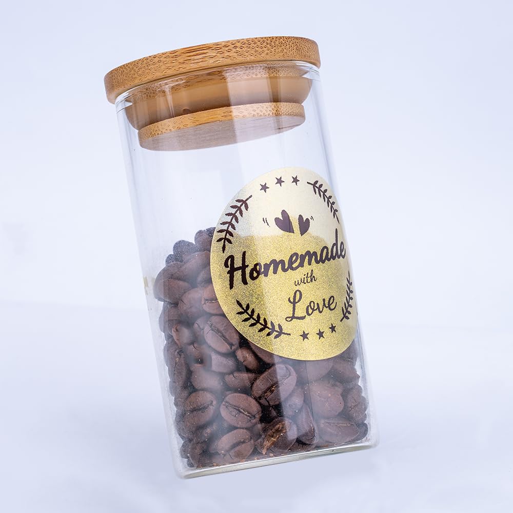 Phomemo - ¨¦tiquettes thermiques rondes - M110 M120 M200 M220 M221 - ¨¦tiquettes thermiques pour prix, nom, adresse, logo, code-barres, 50 mm x 50 mm, dor¨¦ - 1 rouleau