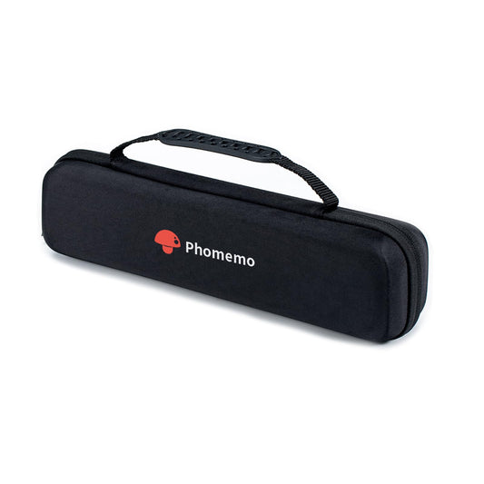 Phomemo Case, Compatible with Itari, COLORWING, Odaro, Omezizy M08F/P831/TP81 Letter & A4 Portable Printer, for HPRT MT800 Mobile Travel Printer Storage Holder Paper & USB Cable(Box Only)