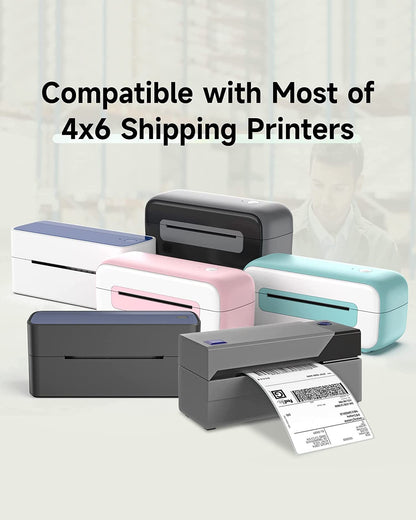 Phomemo 10 cm x 2 in? Holografik G¨¹m¨¹? Termal Etiket, Kendinden Yap??kanl? ??kartma, Te?ekk¨¹r Kart?, Logo, ?sim, Fiyat, Adres, QR Kodu, 500 ??kartma, G¨¹m¨¹? Lazer