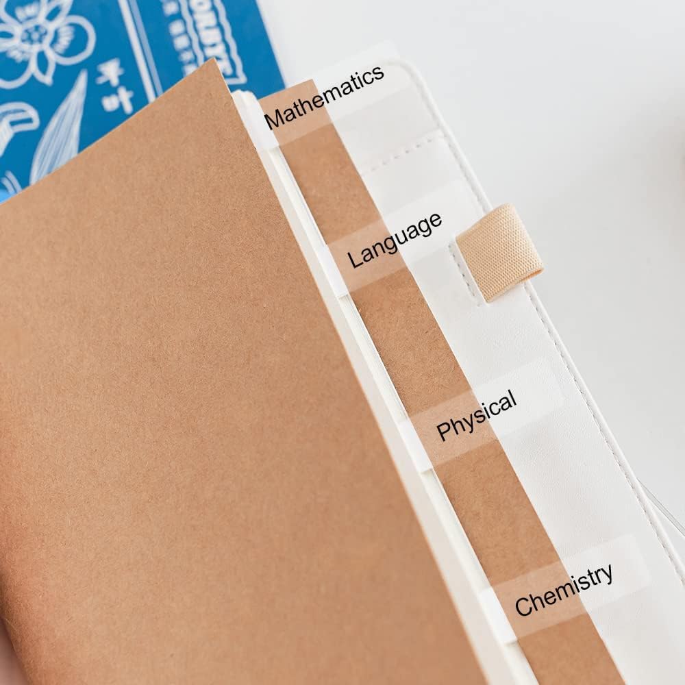 Lot de 3 rouleaux d'¨¦tiquette transparente Phomemo D30, ¨¦tiquette thermique autocollante, 14 x 30 mm, compatible avec l'imprimante d'¨¦tiquettes Phomemo D30, 210/rouleau, 3 rouleaux. (¨¦tiquette