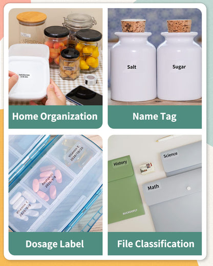 Phomemo Phomemo q30s Transparent Label