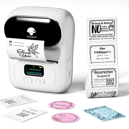 M110 Label Maker WH
