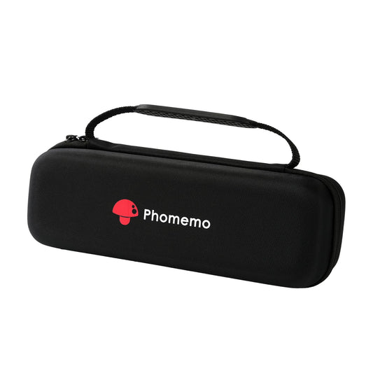 Phomemo Carrying Case, Compatible with M832 Portable Printer, for Wireless Mobile Travel Printer Storage Holder Paper & USB Cable(Box Only)