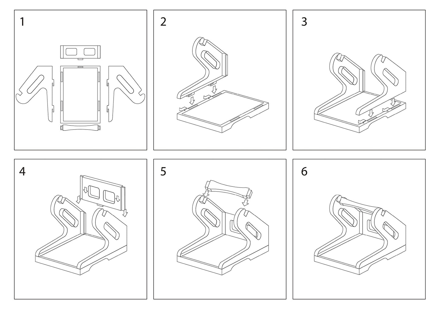 Phomemo Thermodirect-verzending, etiketten, thermische labelprinter, etiket- en labelhouder, compatibel met Rollo MUNBYN en alle 4 ¡Á 6 labelprinters (1000 stuks op rol en labelhouder)