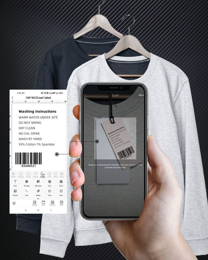 M110 Label Maker WH