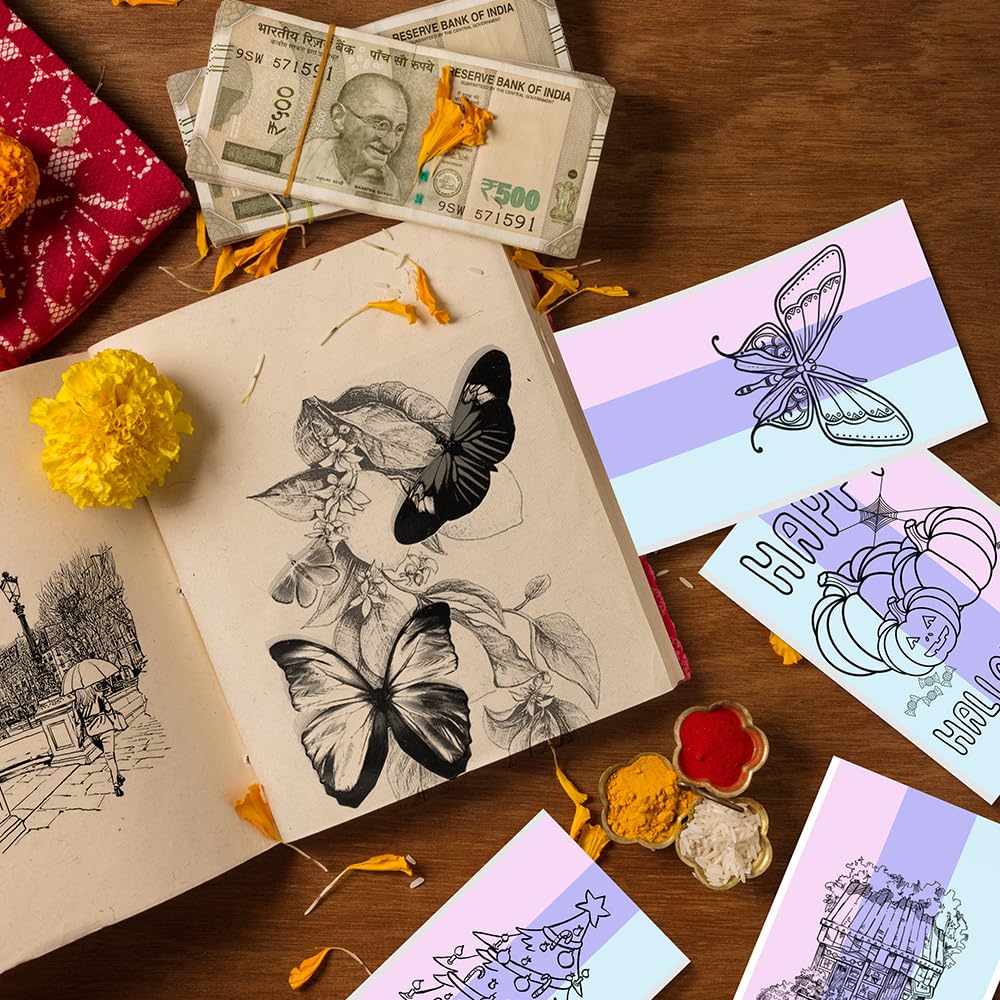 Papier phomemo - papier autocollant arc - en - ciel de 10 ans, M02 M02S M02Pro M03 M03AS M04S M04AS Mini autocollant imprimante, mini papier aiguille thermique, 3 rouleaux