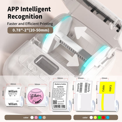 M110 Label Maker WH