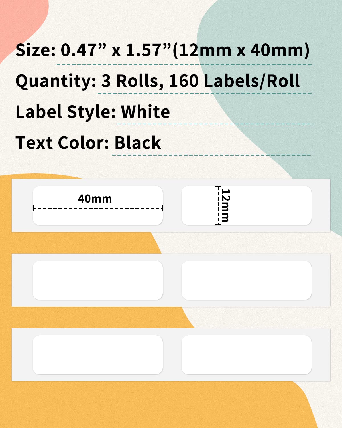 Phomemo Q30S White Label